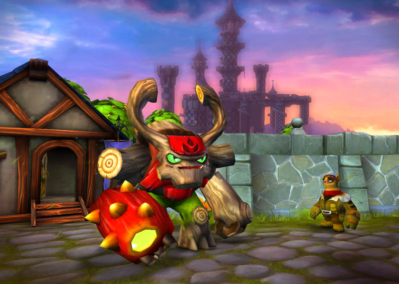 Illustration for article titled These Are Your New, Super-Sized Skylanders Giants Toys